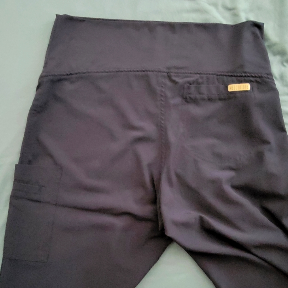 Med Couture Maternity Scrub Pants